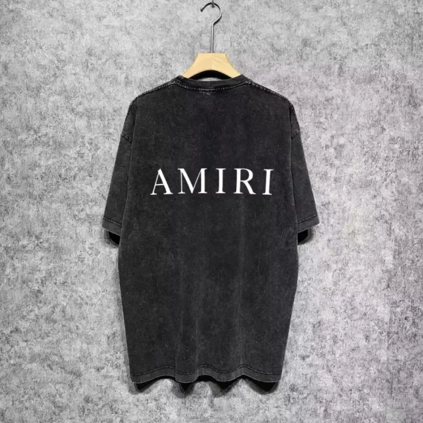 Amiri Cotton T-Shirt - AMS099