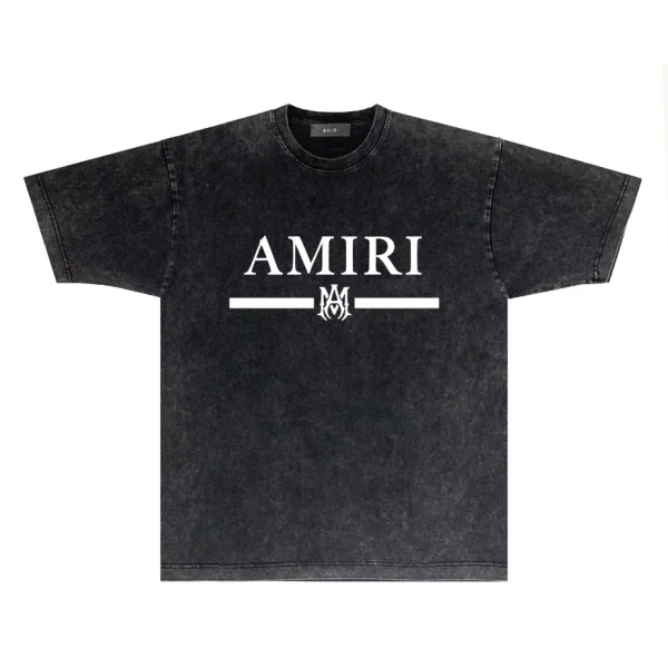 Amiri Cotton T-Shirt - AMS100