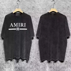 Amiri Cotton T-Shirt - AMS100