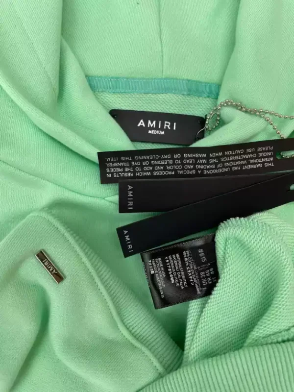 Amiri Hoodie - SAV018