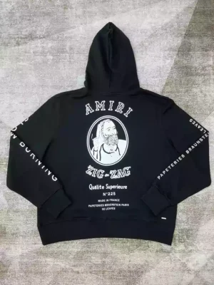 Amiri Hoodie - SAV020