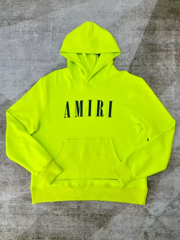 Amiri Hoodie - SAV033