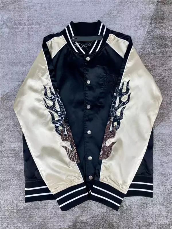 Amiri Jacket - AC026