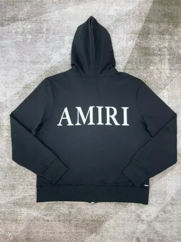 Amiri Ma Core Logo Hoodie - SAV001