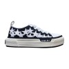 AMIRI STARS COURT LOW-TOP SNEAKERS - AM063