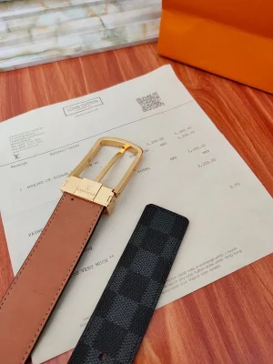 LOUIS VUITTON BELT - B0250