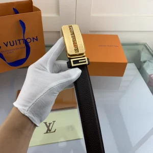 LOUIS VUITTON BELT - B0254