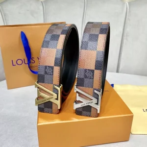 LOUIS VUITTON BELT - B0287