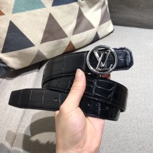 LOUIS VUITTON BELT - B0289