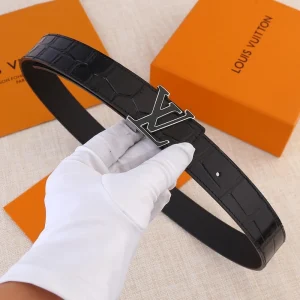 LOUIS VUITTON BELT - B0291