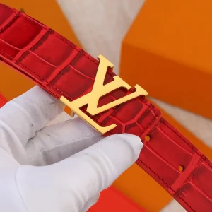 LOUIS VUITTON BELT - B0292