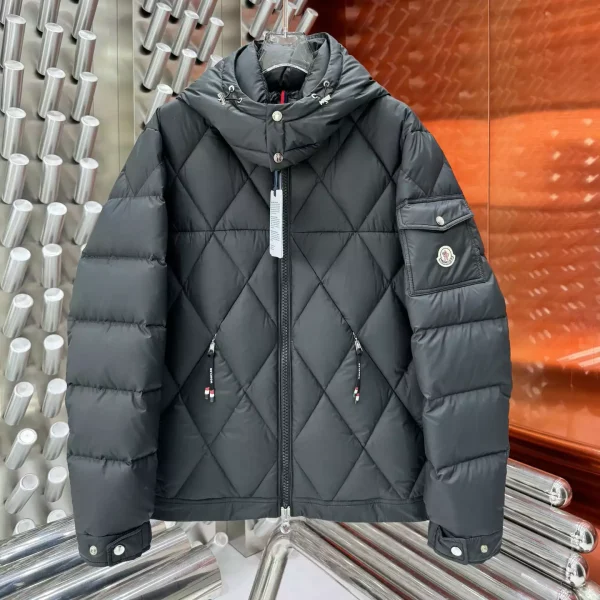 Moncler Averole Jacket Black - MC079