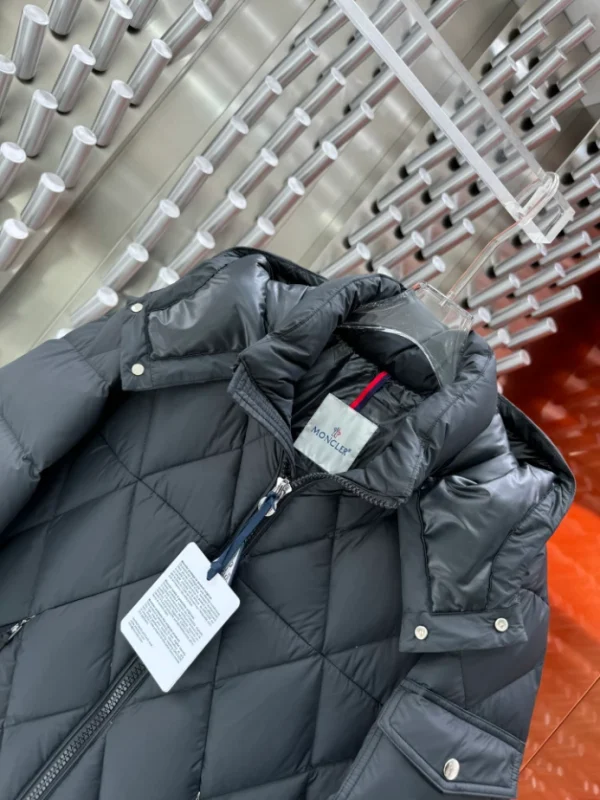 Moncler Averole Jacket Black - MC079