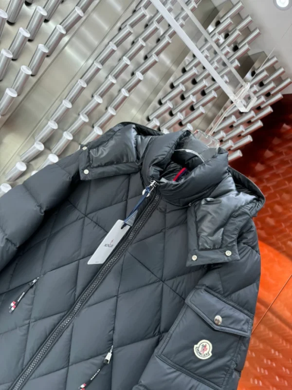 Moncler Averole Jacket Black - MC079