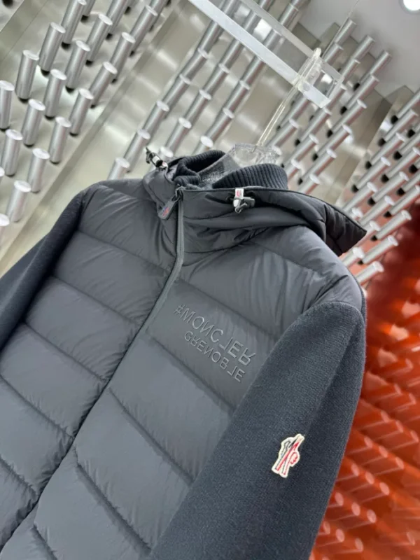 Moncler Cardigan Jacket - MC128