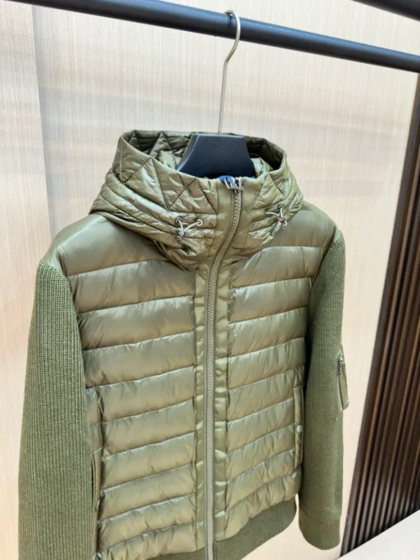 Moncler Cardigan Jacket - MC130