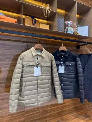 Moncler Fauscoum Virgin Wool - MC112