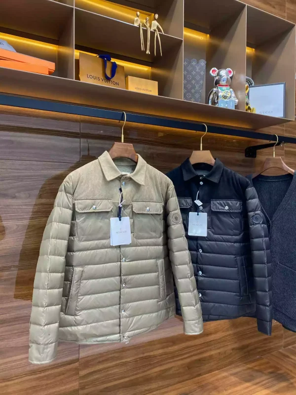 Moncler Fauscoum Virgin Wool - MC112