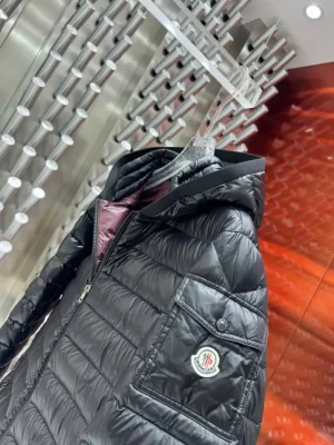 Moncler Galion Short Down Jacket