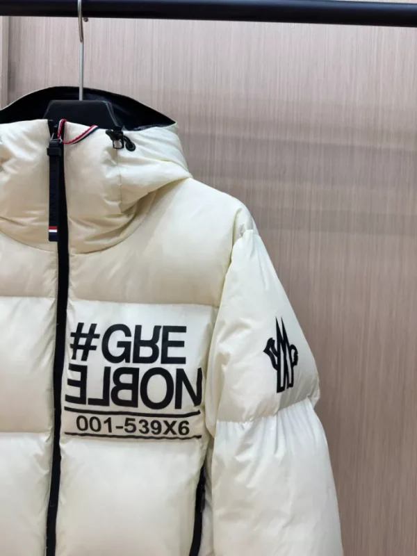 Moncler Grenoble Ski Puffer Jacket - MC070