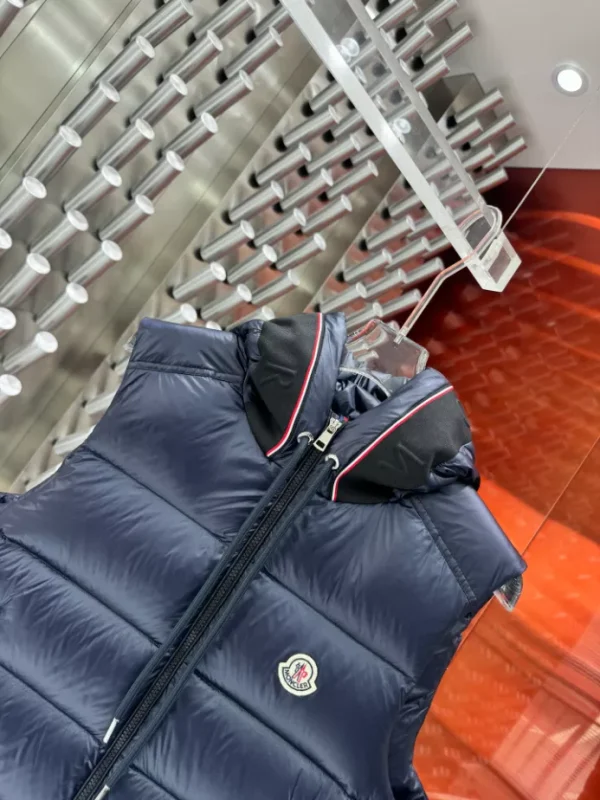 Moncler Luiro Down Vest - MC134