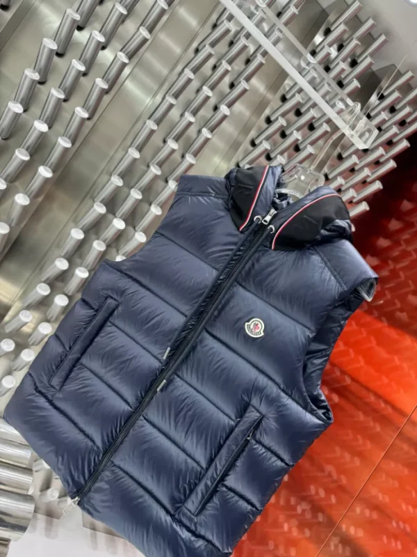 Moncler Luiro Down Vest - MC134