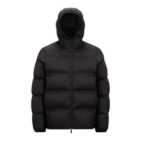 Moncler Masac Short Down Jacket