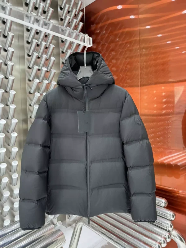 Moncler Masac Short Down Jacket