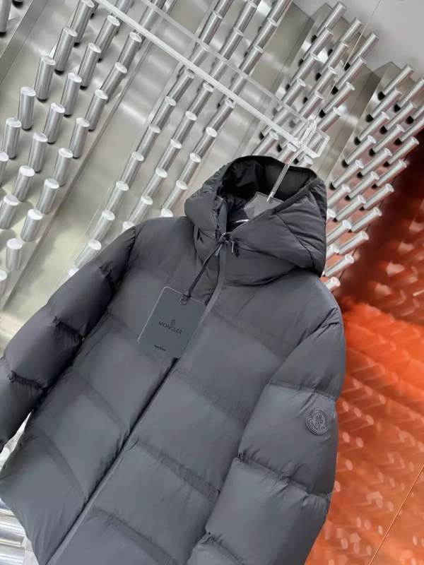 Moncler Masac Short Down Jacket