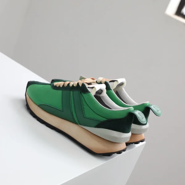 Lanvin Bumper Low-Top Sneakers – LV094