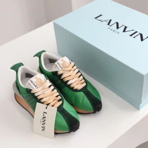 Lanvin Bumper Low-Top Sneakers – LV094