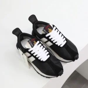 Lanvin Bumper Low-Top Sneakers – LV098