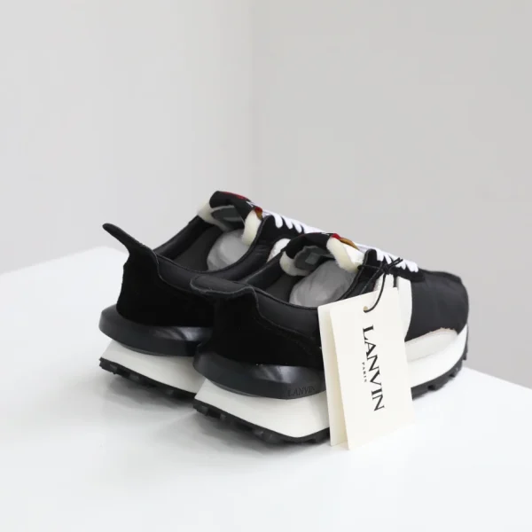 Lanvin Bumper Low-Top Sneakers – LV098