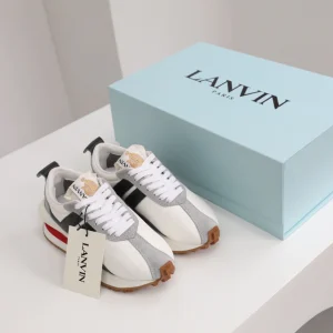 Lanvin Bumper Low-Top Sneakers – LV099